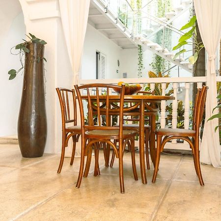 Hotel Aguamarina Boutique (Adults Only) Cartagena Exterior foto