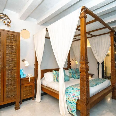 Hotel Aguamarina Boutique (Adults Only) Cartagena Exterior foto
