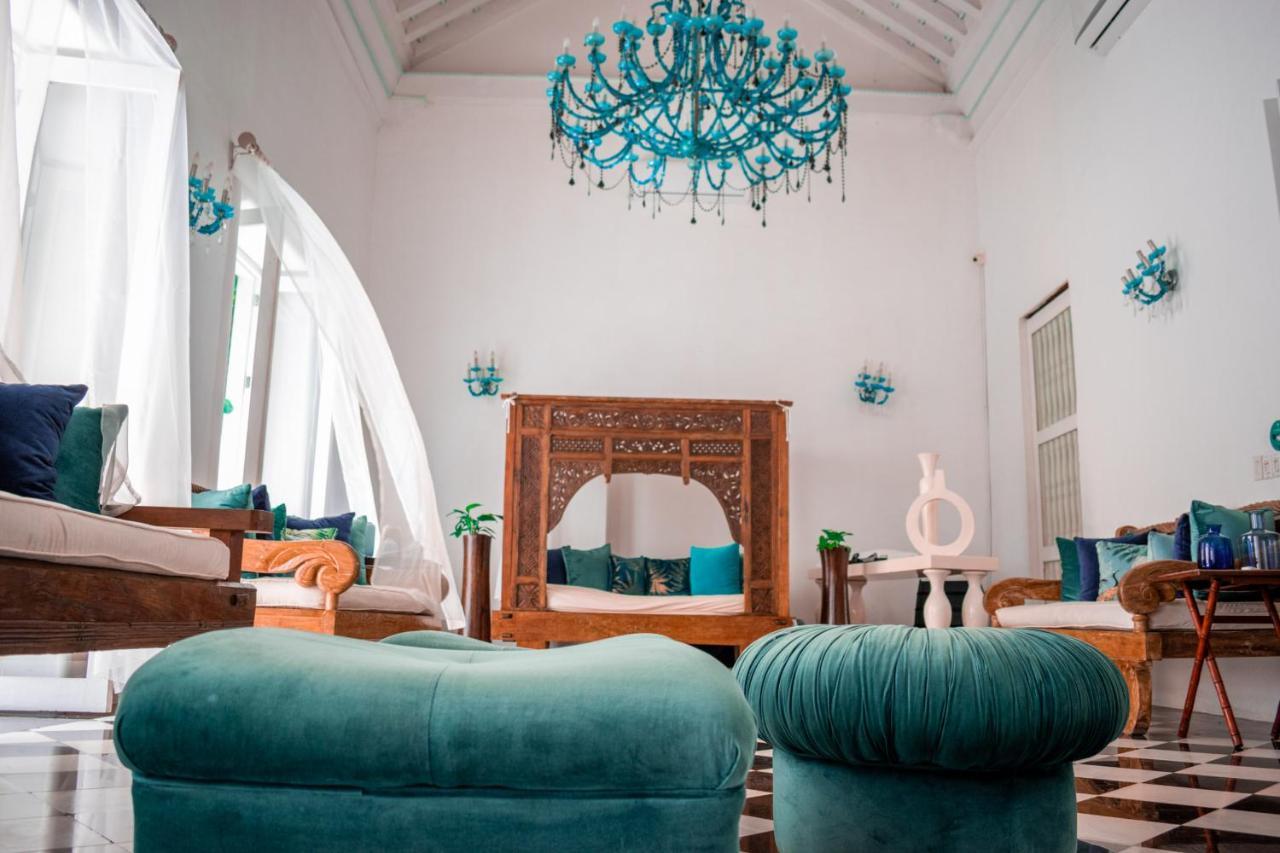 Hotel Aguamarina Boutique (Adults Only) Cartagena Exterior foto