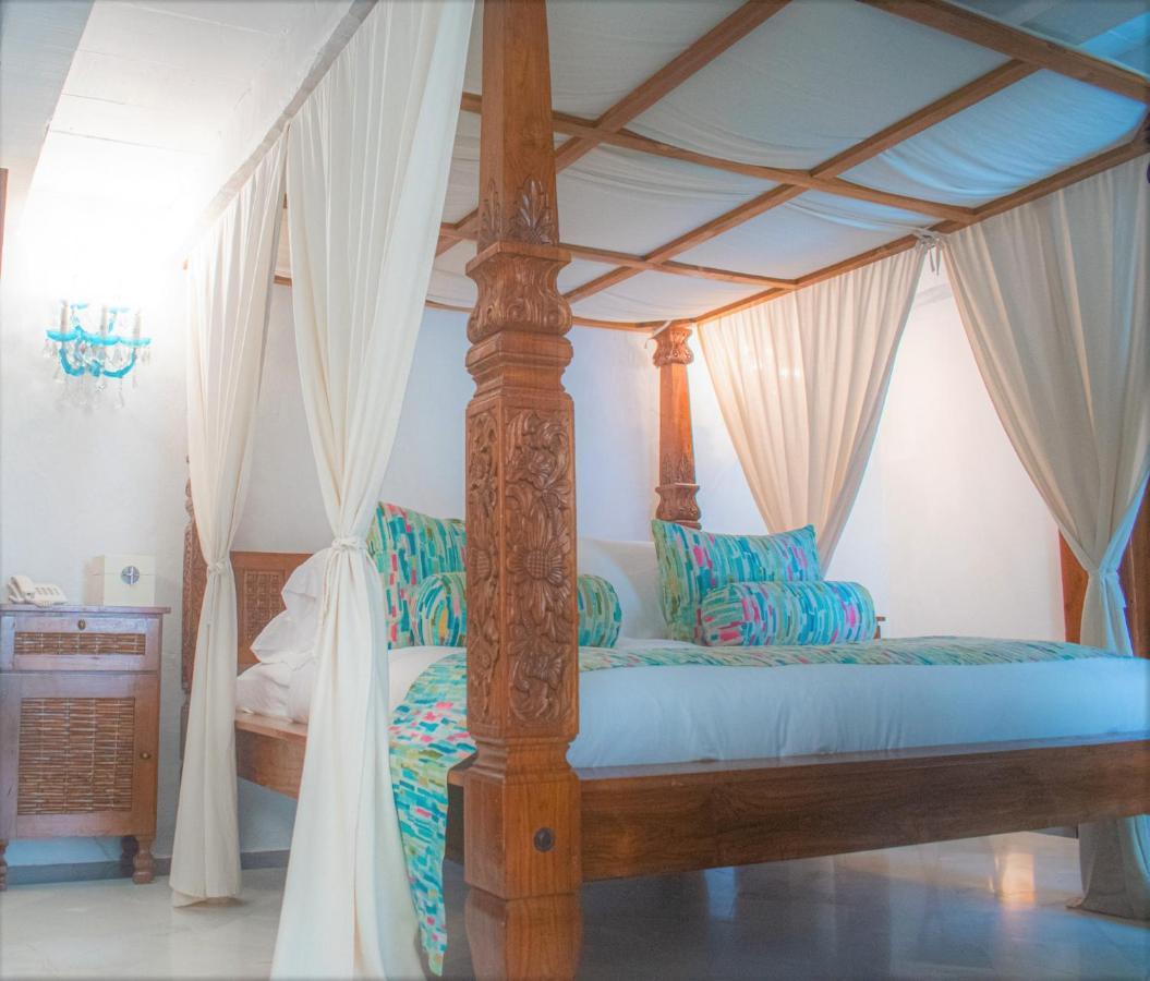 Hotel Aguamarina Boutique (Adults Only) Cartagena Exterior foto