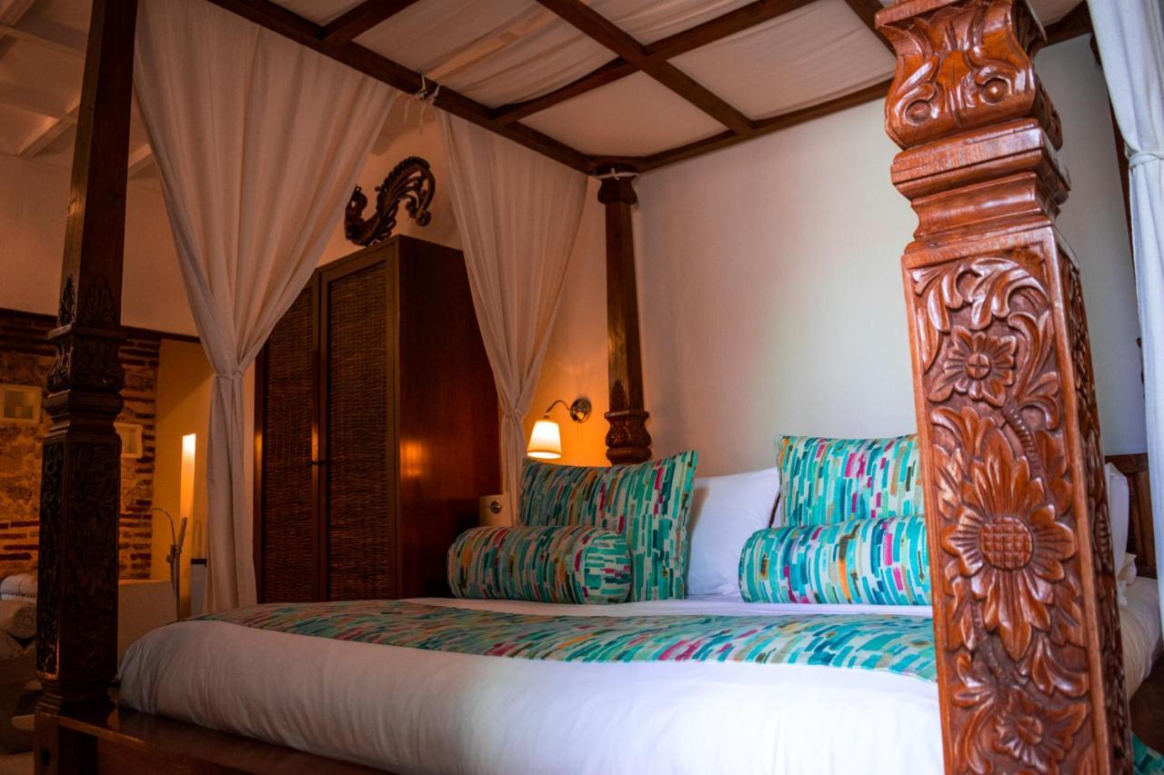 Hotel Aguamarina Boutique (Adults Only) Cartagena Exterior foto