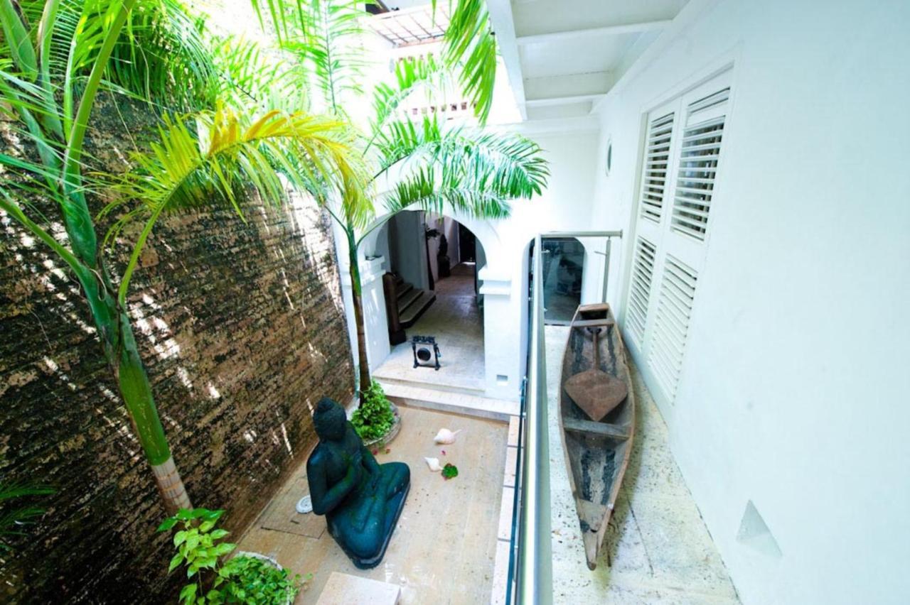 Hotel Aguamarina Boutique (Adults Only) Cartagena Exterior foto
