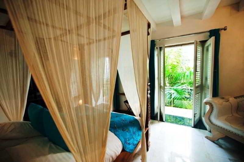Hotel Aguamarina Boutique (Adults Only) Cartagena Exterior foto