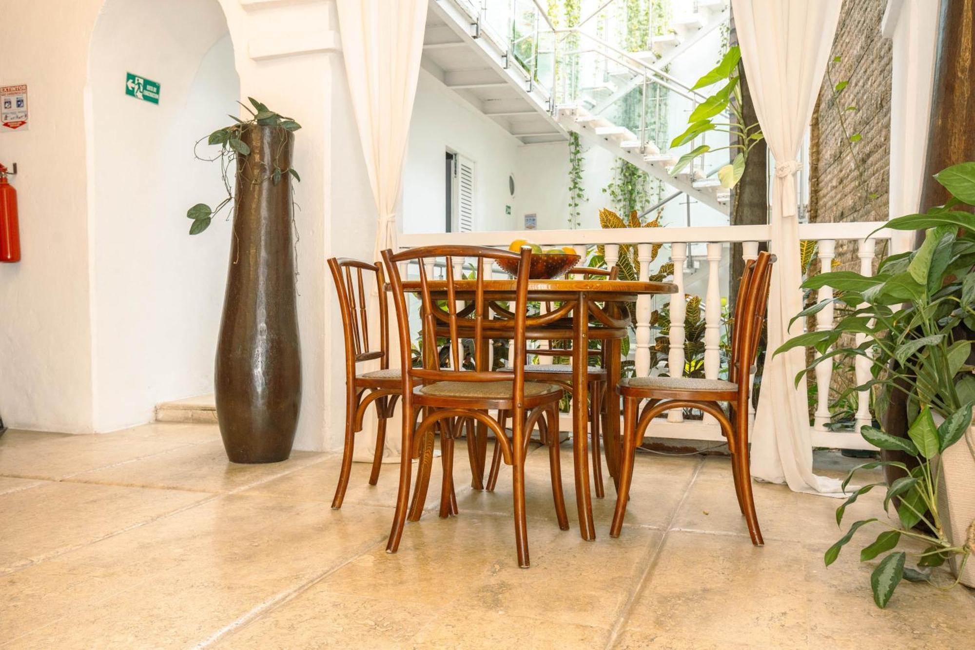 Hotel Aguamarina Boutique (Adults Only) Cartagena Exterior foto