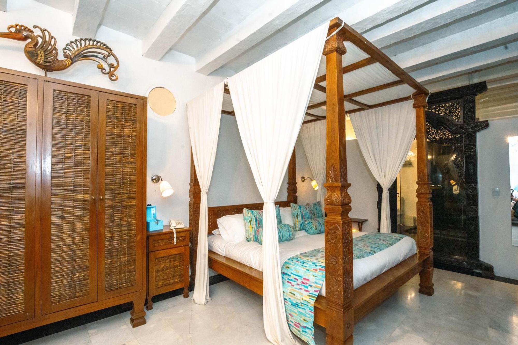 Hotel Aguamarina Boutique (Adults Only) Cartagena Exterior foto