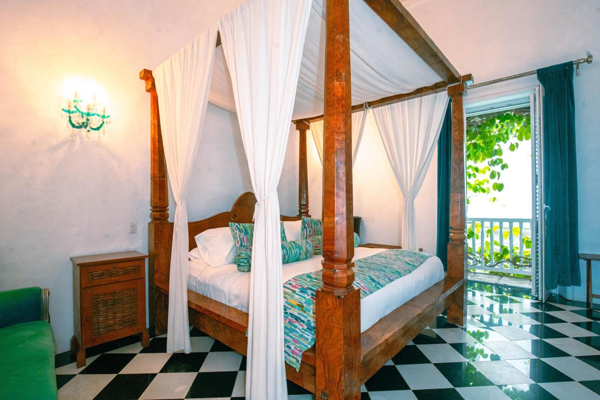 Hotel Aguamarina Boutique (Adults Only) Cartagena Exterior foto