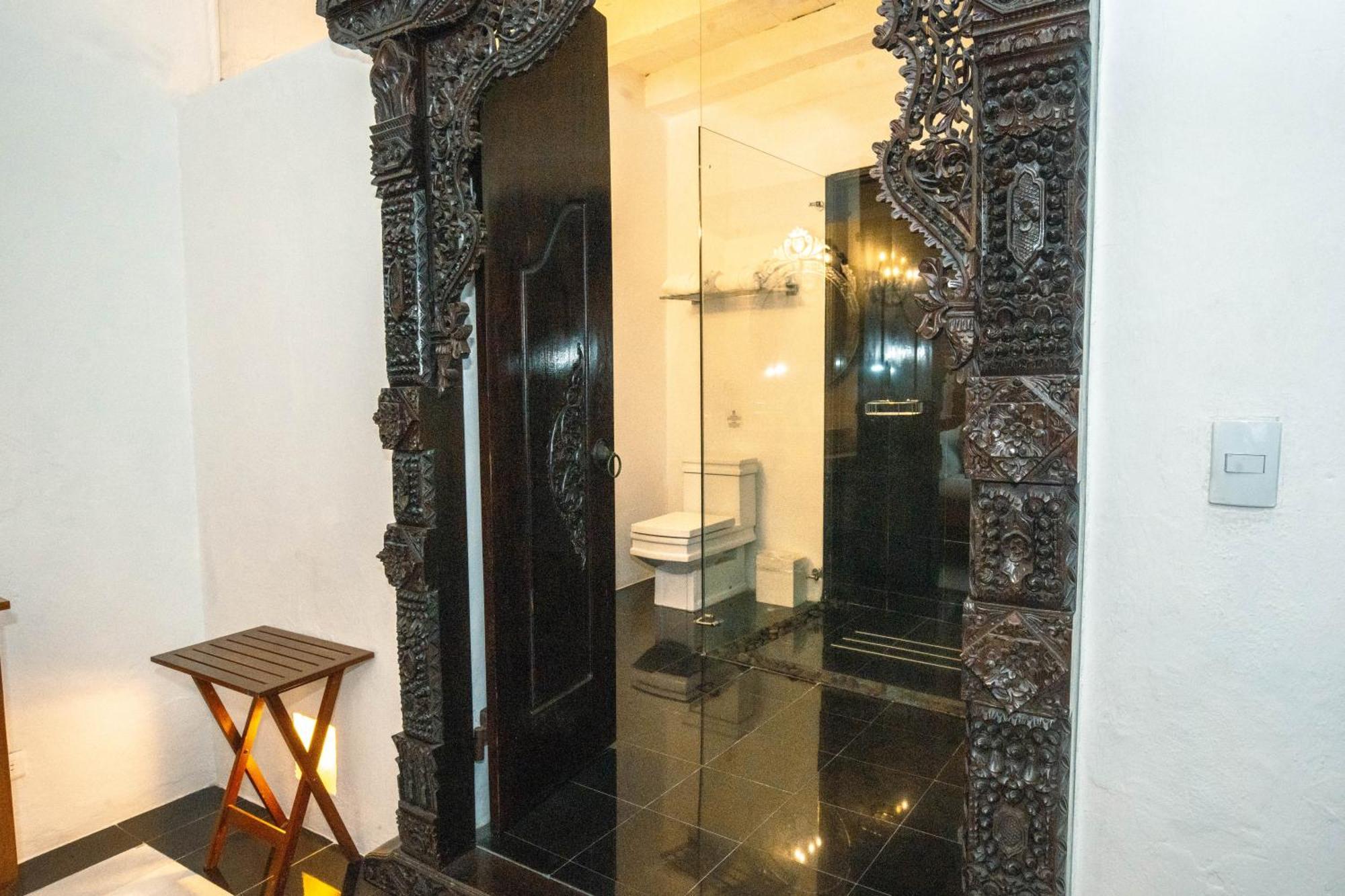 Hotel Aguamarina Boutique (Adults Only) Cartagena Exterior foto