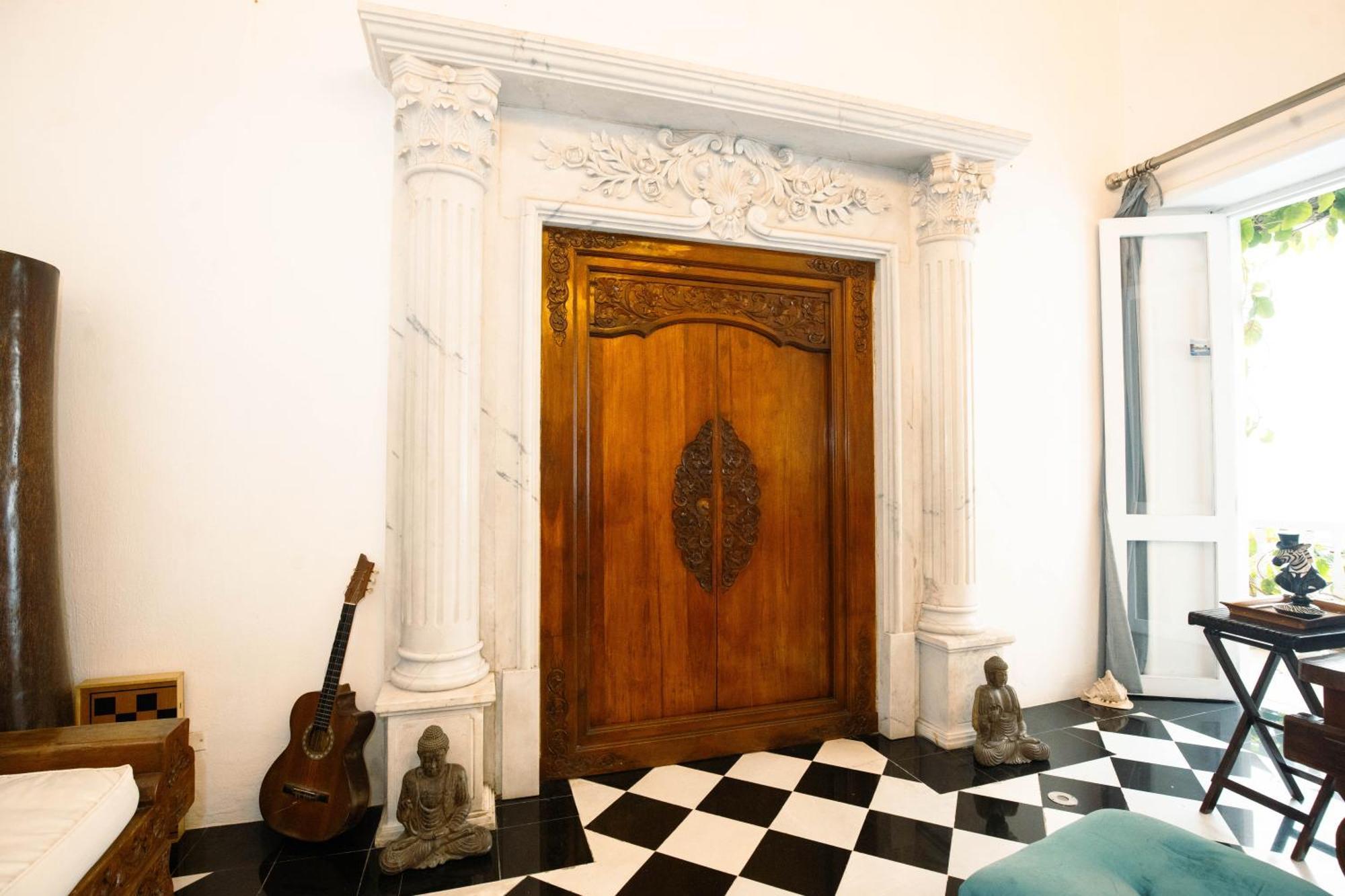Hotel Aguamarina Boutique (Adults Only) Cartagena Exterior foto